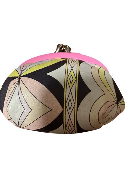 EMILIO PUCCI MADE IN ITALY 小銭入れ コインケース