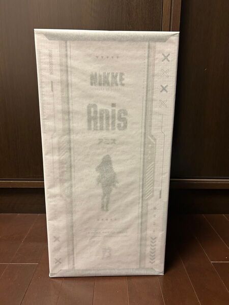 勝利の女神 NIKKE アニス 1/4スケール プラスチック製 塗装済み完成品フィギュア FREEing