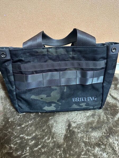 BRIEFING カートバッグ ブリーフィング