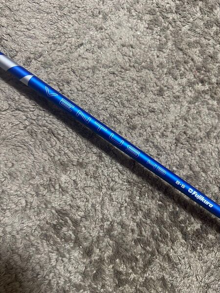 ベンタスブルーHB 8S ピンスリーブ付き