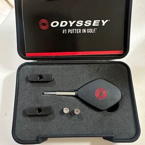 オデッセイ ウェイトキット 20g