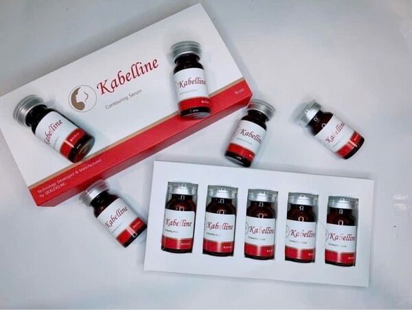 カベリン5本xKabelline 1箱