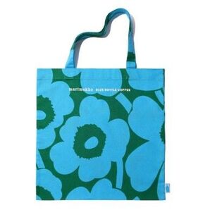 MARIMEKKO×BLUE BOTTLE COFFEE ウニッコトート