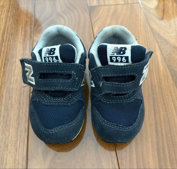 ニューバランス ムーンスター 2足セット ファーストシューズ セカンドシューズ 13cm