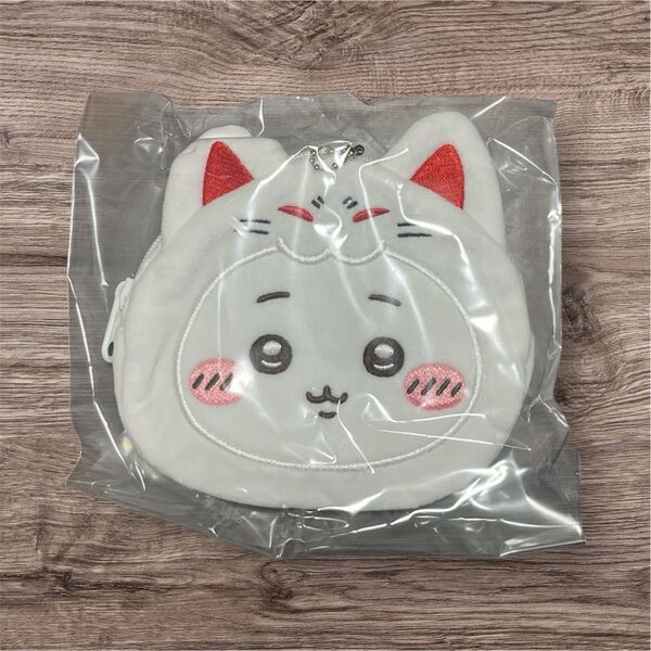 ちいかわ もぐもぐ本舗 伏見稲荷なおかおポーチ