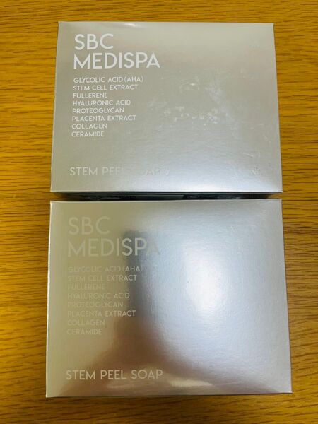 湘南美容外科 SBC MEDISPA エスビーシーメディスパ ステム ピール ソープ