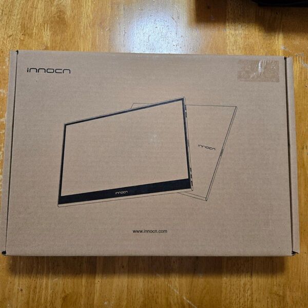 innocn 有機EL OLED モバイルモニター 13インチ 13K1F