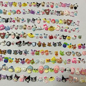 ネイルパーツ ミニパーツ 合計200個以上 プラスオマケ(写真7枚目)キャラ多め