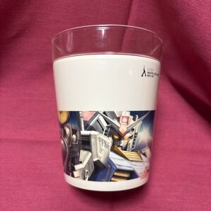 ガンダムコラボ 耐熱容器 ガラス 電子レンジ対応 カップヌードルコラボ スープ