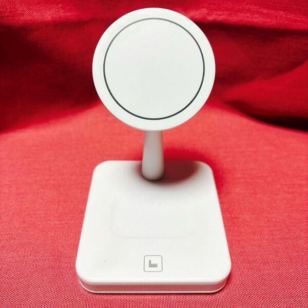 MagSafe充電器 マグセーフ充電器 2段階ライト iPhone スマホスタンド Type-C
