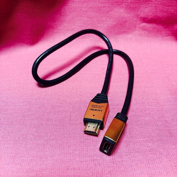 HDMI 延長ケーブル HORIC