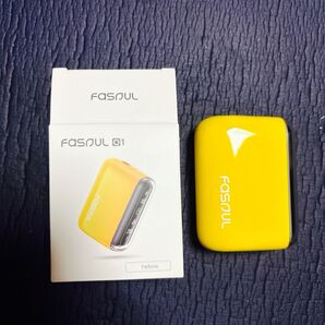 ファソウル fasoul Q1 アイコス 2度吸い シケモク IQOS 電子タバコ 加熱式タバコ