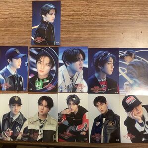 Straykids 静岡 エコパ FCくじ ステッカー バラ売り可