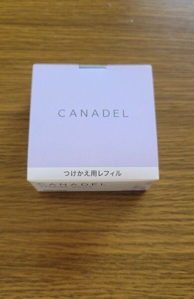 【新品未開封】カナデル プレミアホワイトレフィル 58g