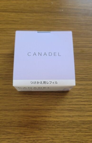 【新品未開封】カナデル プレミアホワイトレフィル 58g