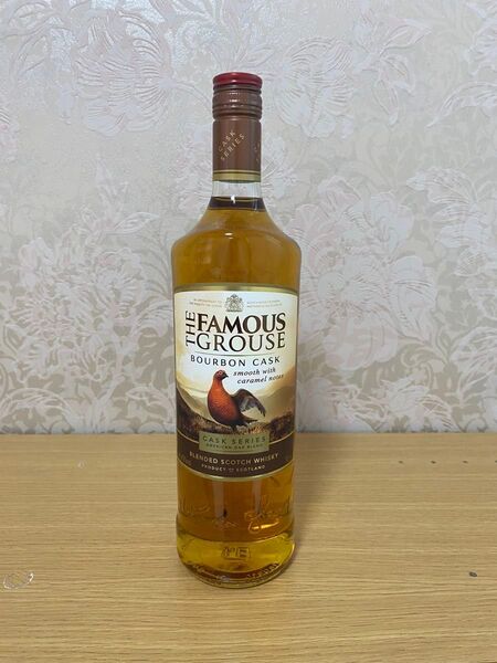 フェイマスグラウス バーボンカスク(並行輸入/箱無し) 1000ml(ALC 40度) 1本