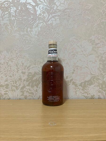ザ ネイキッド・モルト(並行輸入/箱無し) 700ml(Alc 40度) 1本