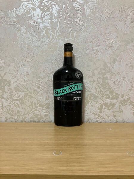 ブラックボトル アイランドスモーク(並行輸入/箱無し) 700ml(Alc 46.3度) 1本