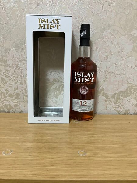 アイラミスト 12年(並行輸入/箱付き) 700ml(Alc 40度) 1本