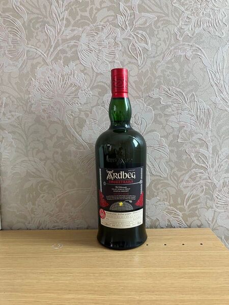 アードベッグ スモークトレイルズ コートロティ エディション【並行輸入/箱無し】1000ml (Alc 46度) 1本