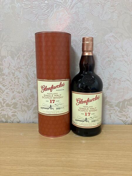 グレンファークラス 17年【並行輸入/箱付き】750ml (Alc 43度) 1本