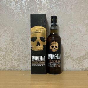 ●週間特売 スモークヘッド 【並行輸入/箱付き】700ml (Alc 40度) 1本