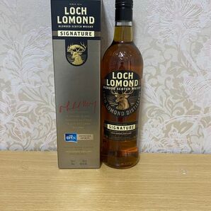 ロッホローモンド シグネチャー(並行輸入/箱付き) 700ml(Alc 40度) 1本