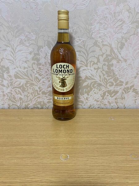 ロッホローモンド リザーヴ(正規代理店/箱無し)700ml (Alc 40度) 1本