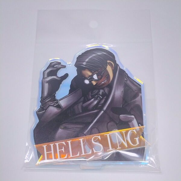 平野耕太 大博覧會 オーロラ アクリルスタンド 少佐 アクスタ ヘルシング HELLSING