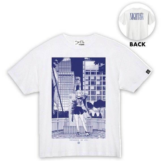 コトヤマ展 Tシャツ NIGHT OUT CITY vol.1 Mサイズ