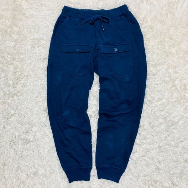 CHUMS チャムス スウェットパンツ Bush jogger Pants