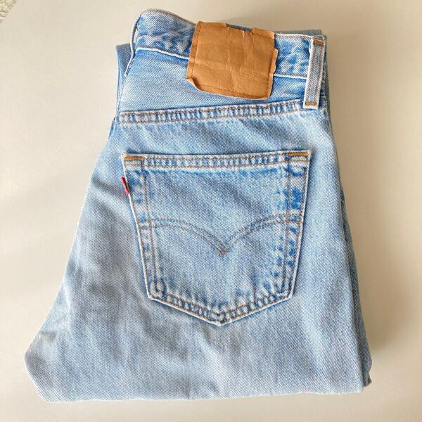 96年製2月 USA製 Levi's 501 W31 L30