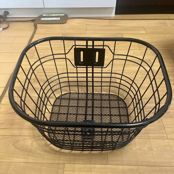 自転車前カゴ