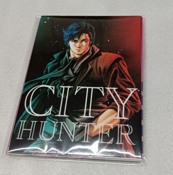 シティーハンター40周年記念非売品