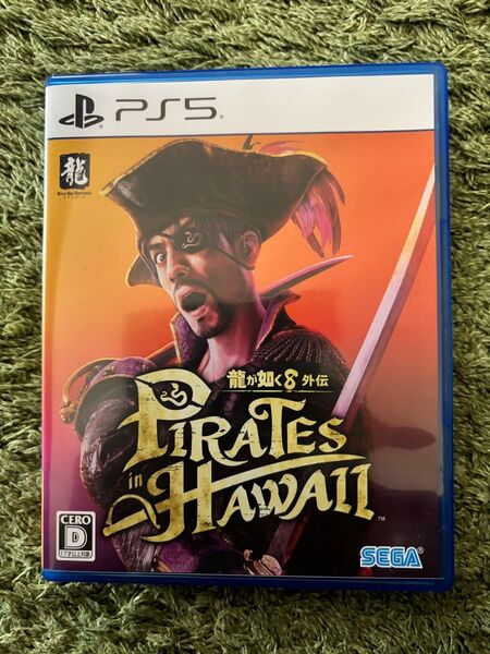 PS5 龍が如く8 外伝