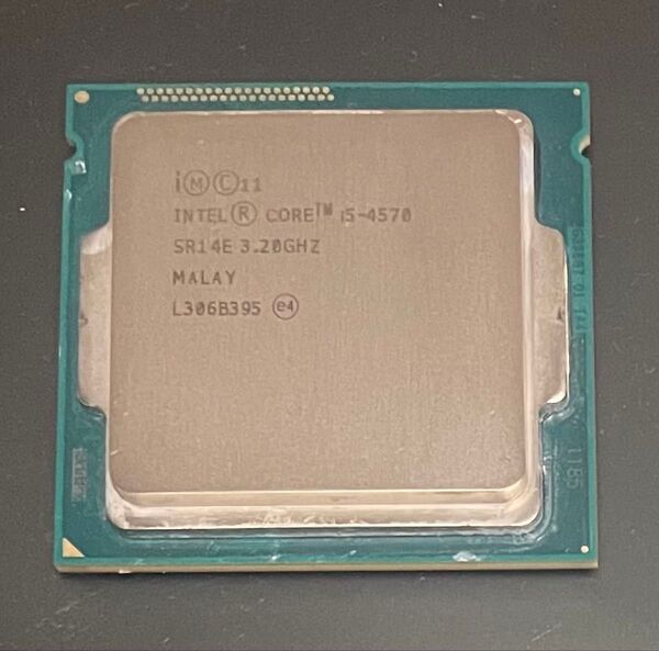 Intel Core i5 4570 3.2GH.z