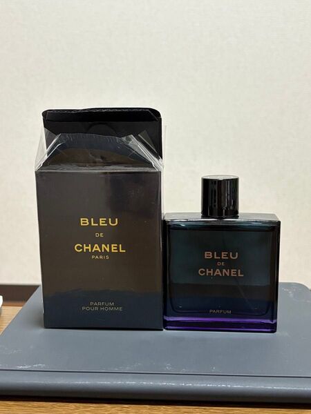 CHANEL BLEU DE CHANEL PARFUM 100ml 新品