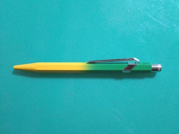 カランダッシュ 849 ボールペン 限定品 花柚