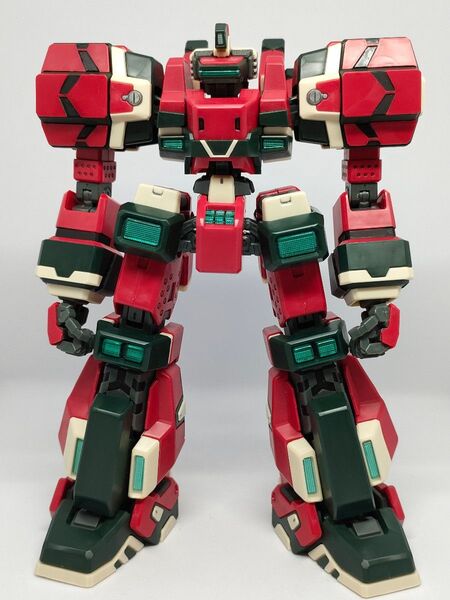 〈組立済みジャンク〉コトブキヤ 1/100 バーチャロン ライデン