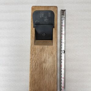 技秀 未使用替刃2枚付き 寸八 兼房 鉋 カンナ かんな 高級替刃式 70mm 響 プレーナープロ