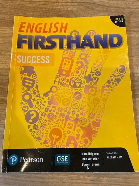 English Firsthand 5/E Success Student Book