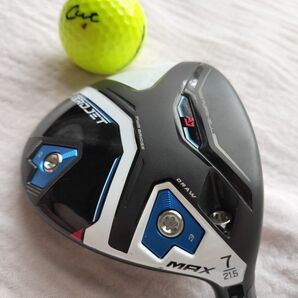 価格相談歓迎!超美品!コブラ エアロジェット MAX フェアウェイ 希少な7W ヘッドのみ