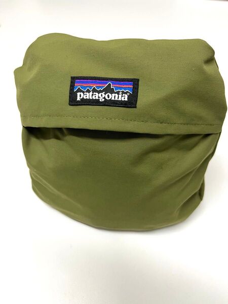 Patagonia キャリーエールバッグ カーキ エコバッグ