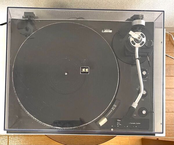 Technics テクニクス SL-1900 メンテナンス済