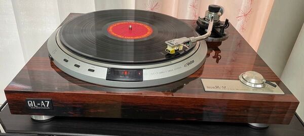 VICTOR ターンテーブル QL-A7