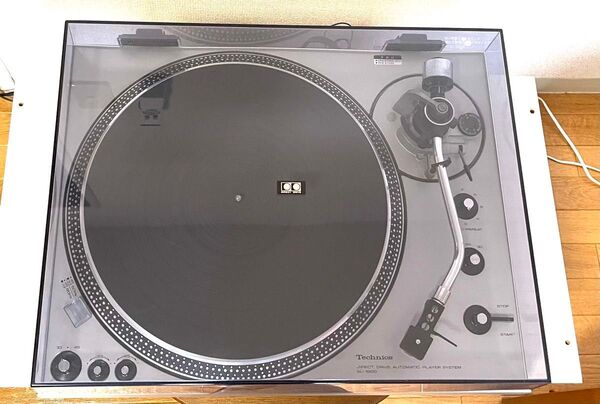 Technics テクニクス SL-1600 メンテナンス済