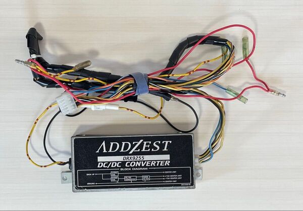 クラリオン アゼスト DRX9255 DCDCコンバーター