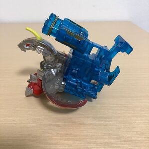 爆丸 2個セット クリアヘリオス MKⅡ マークツー ツインディストラクター コロコロ 抽選 懸賞 銀はがし