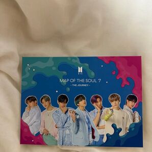 BTS MAP OF THE SOUL 7 -THE JOURNEY-