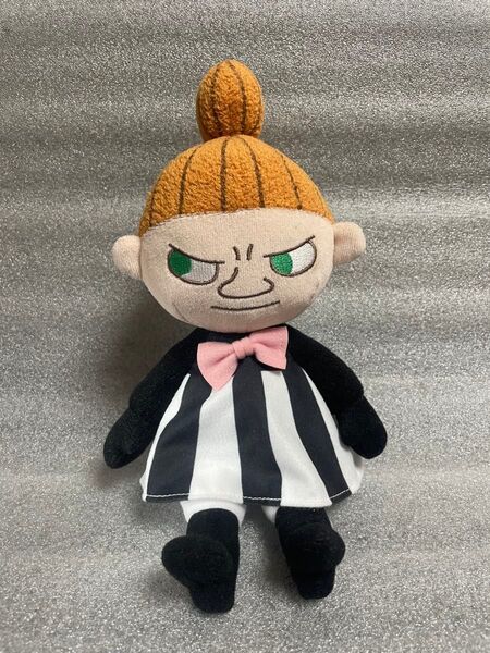 セキグチ ムーミン MC限定 ぬいぐるみ リトルミイ 美品